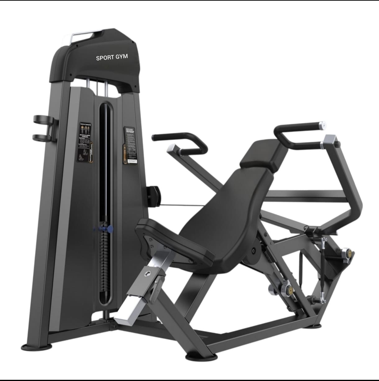 Жим от плеч (Shoulder Press). Стек 110 кг U3006C