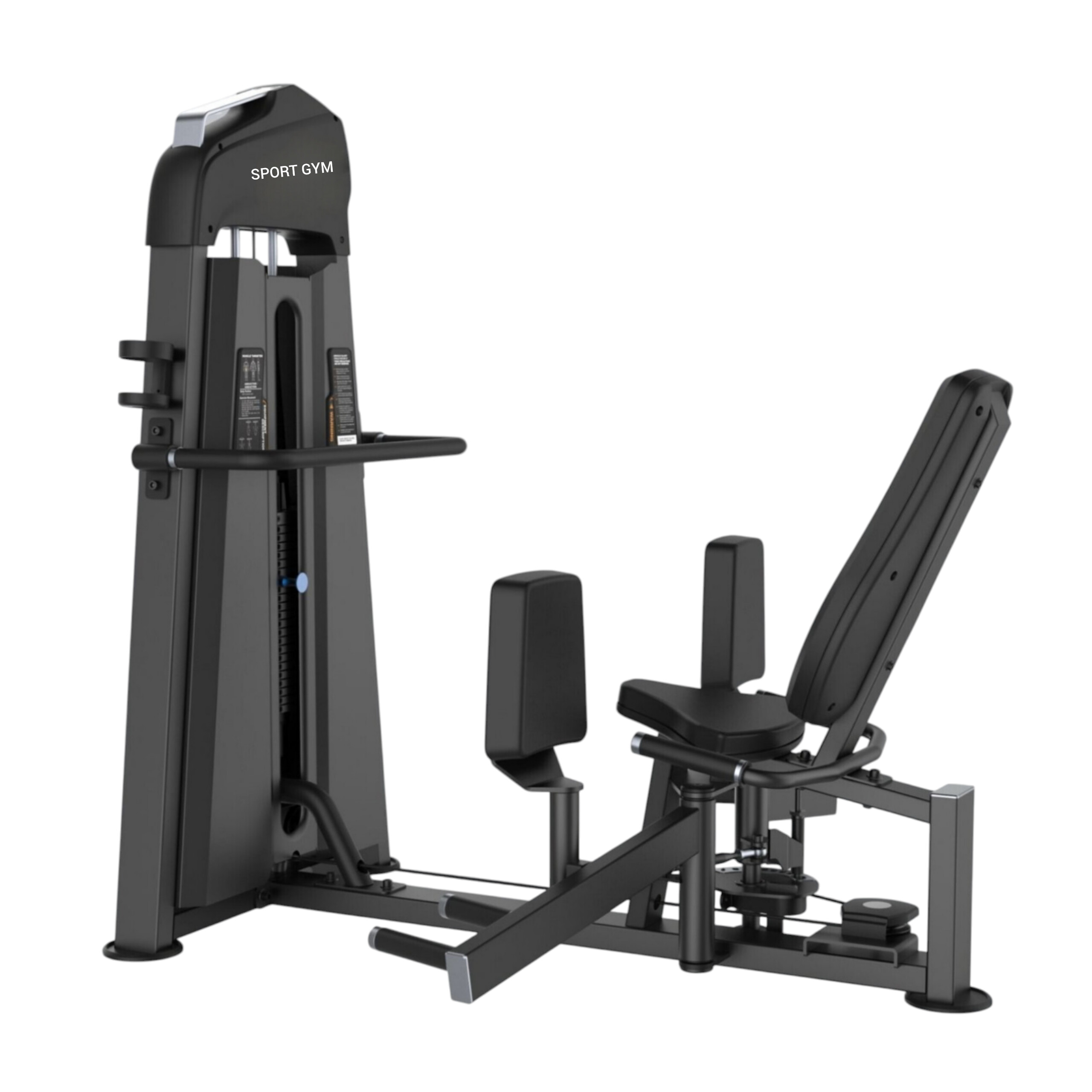 Сведение ног сидя (Adductor). Стек 109 кг U3022LC