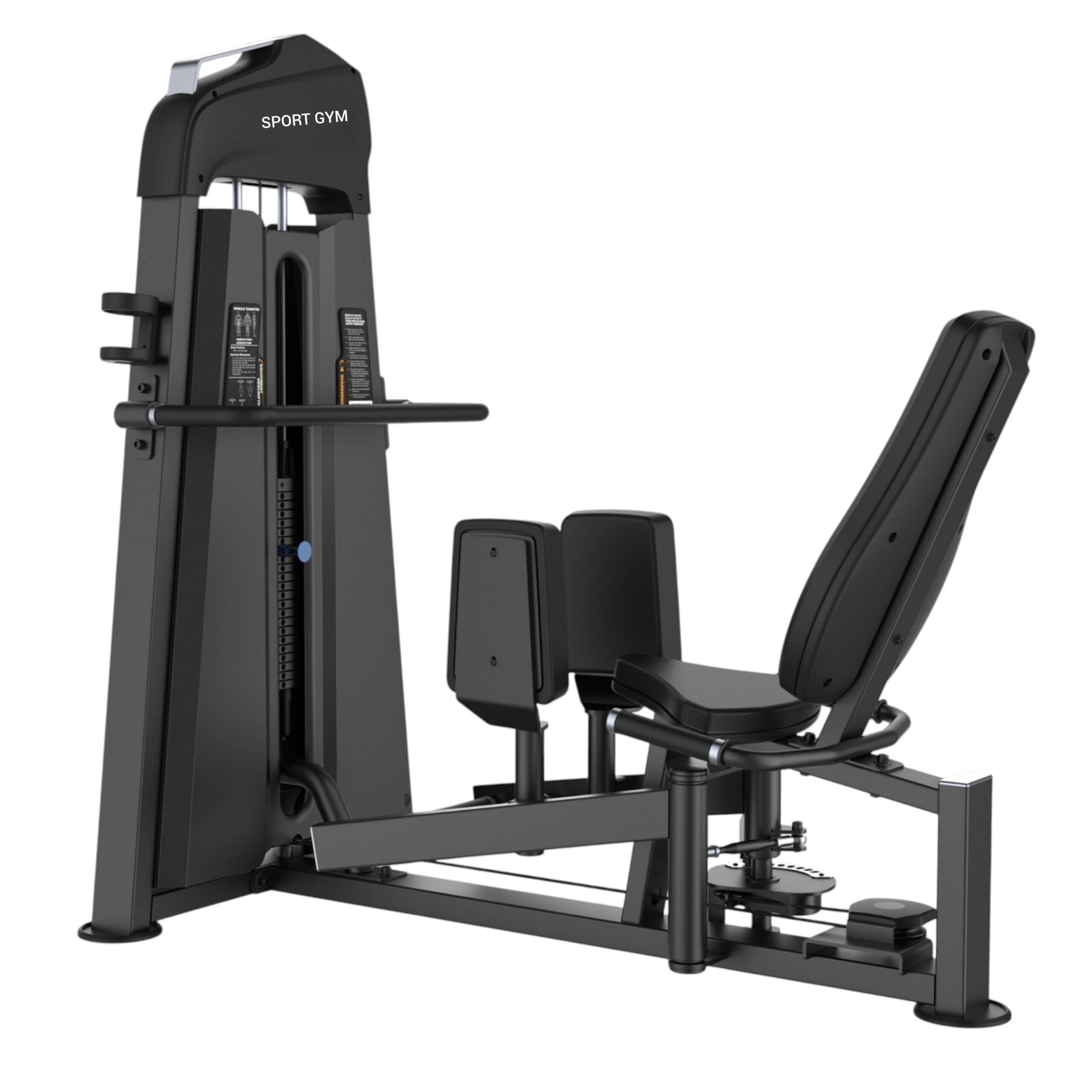 Разведение ног сидя (Abductor). Стек 92 кг U3022RC