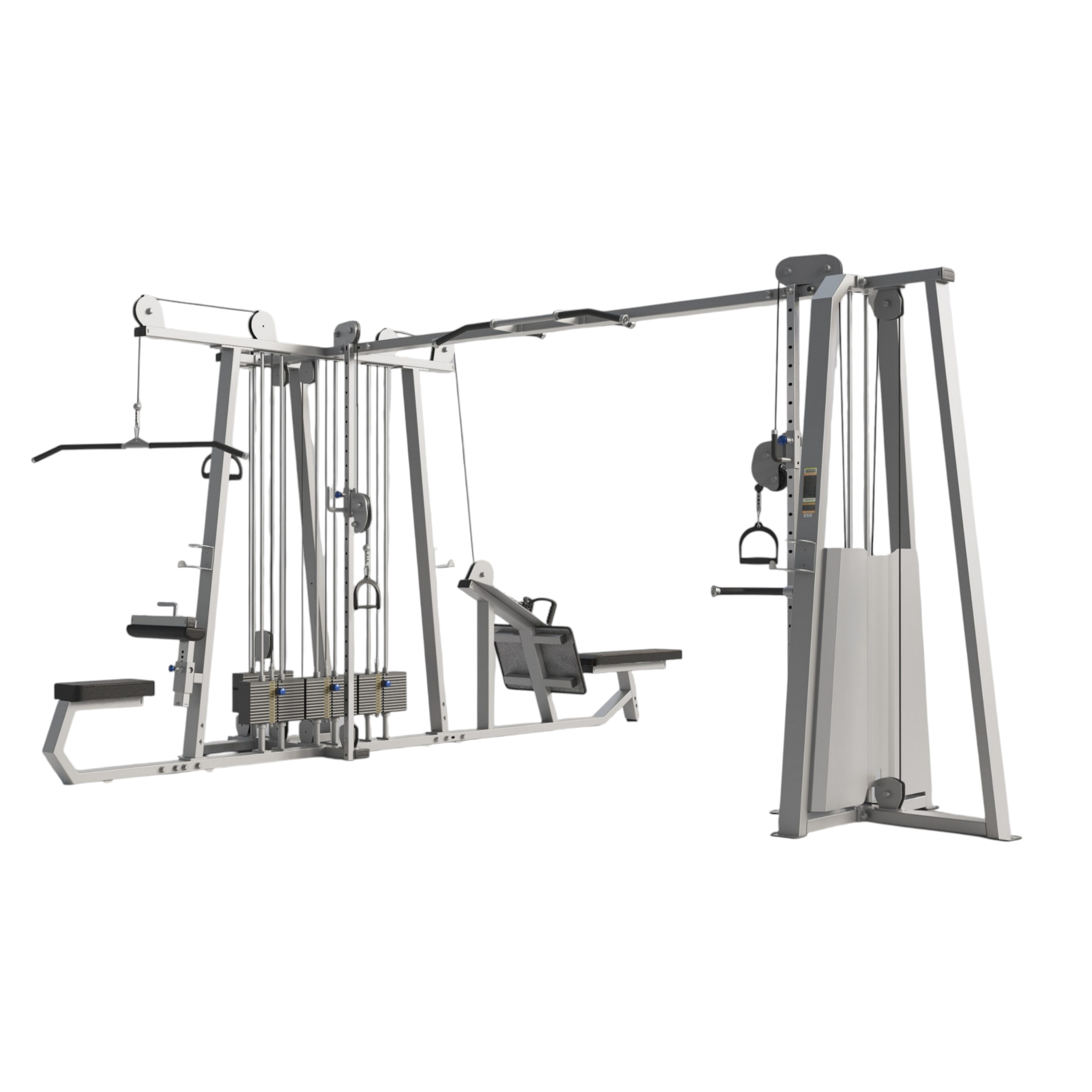 Силовая станция 5-ти сторонняя / мультикроссовер E3066