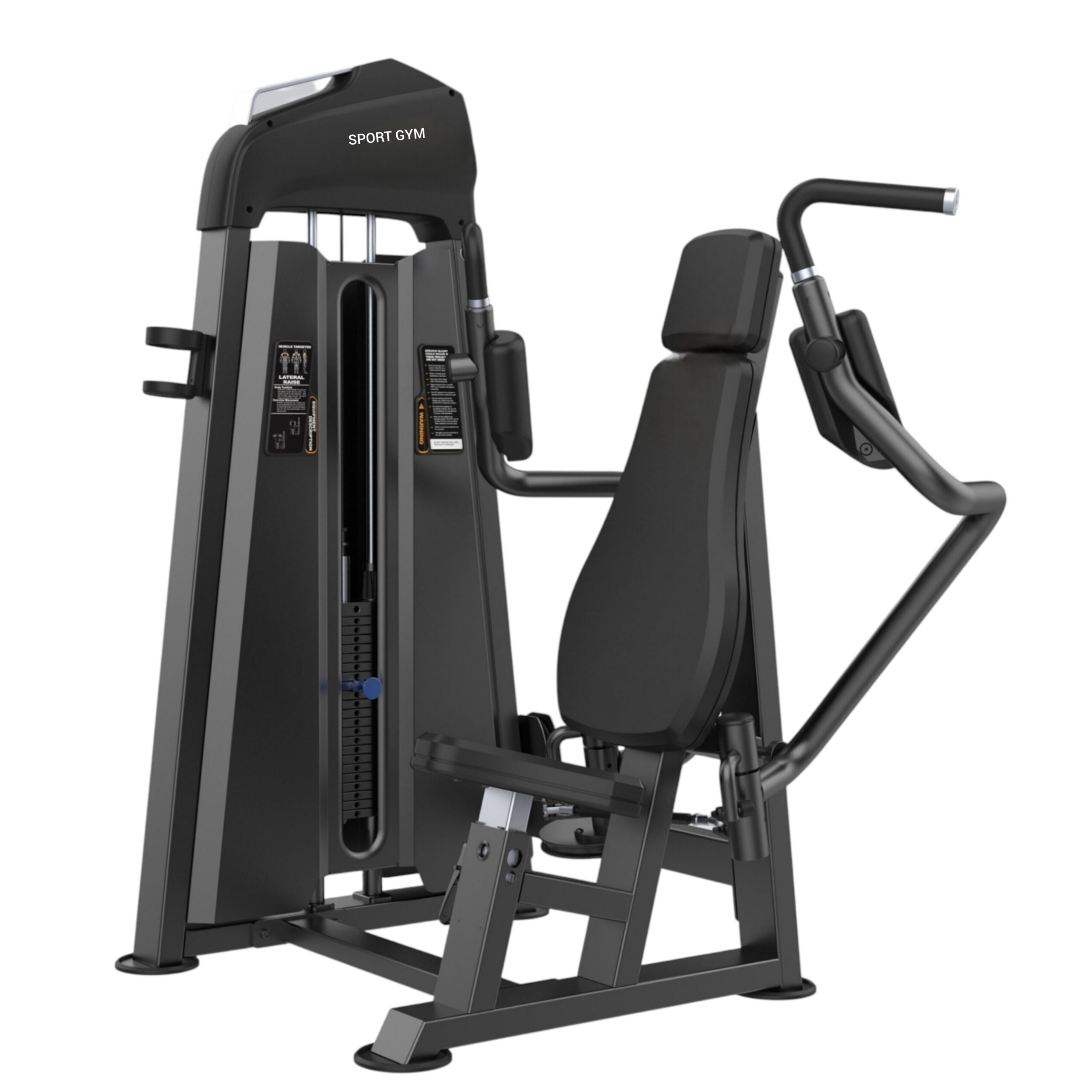 Баттерфляй (Pectral Machine). Стек 110 кг U3004C