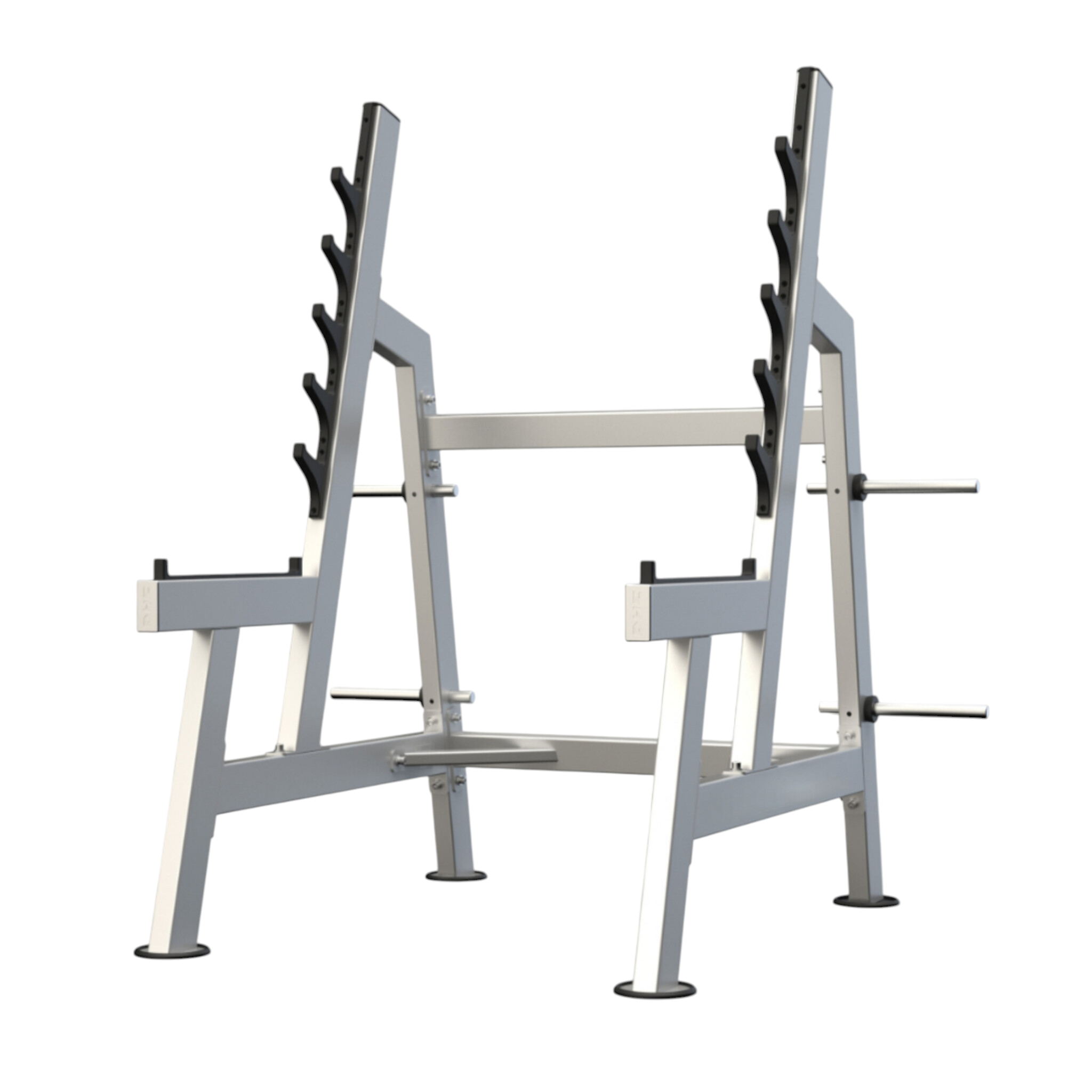 Стойка для приседаний с ограничителями (Squat Rack) U3050