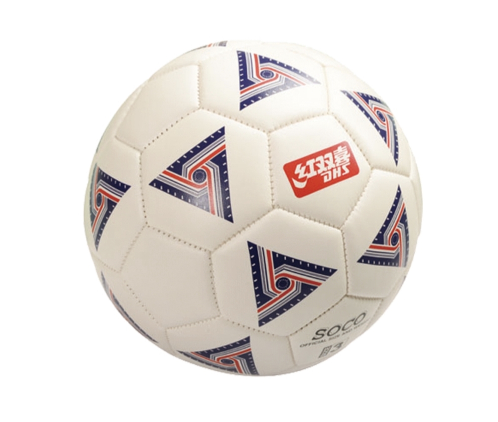 Мяч футбольный DHS FS3101-1, размер 3