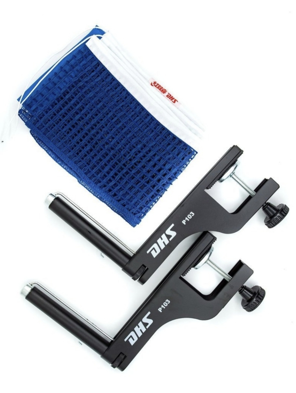 Сетка для настольного тенниса со стойками DHS P103