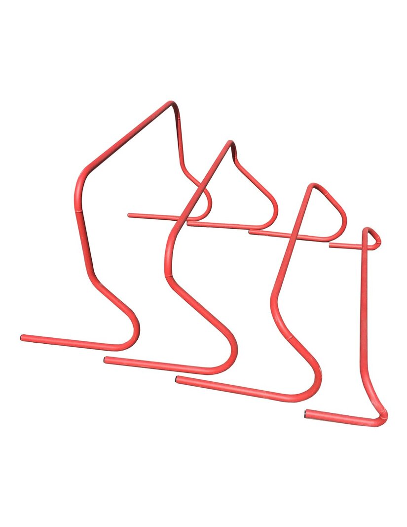 Комплект тренировочных барьеров, 4 шт SPORT GYM SG1126