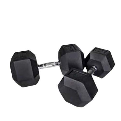 Гантель 37.5 кг гексагональные SPORT GYM DM37.5H