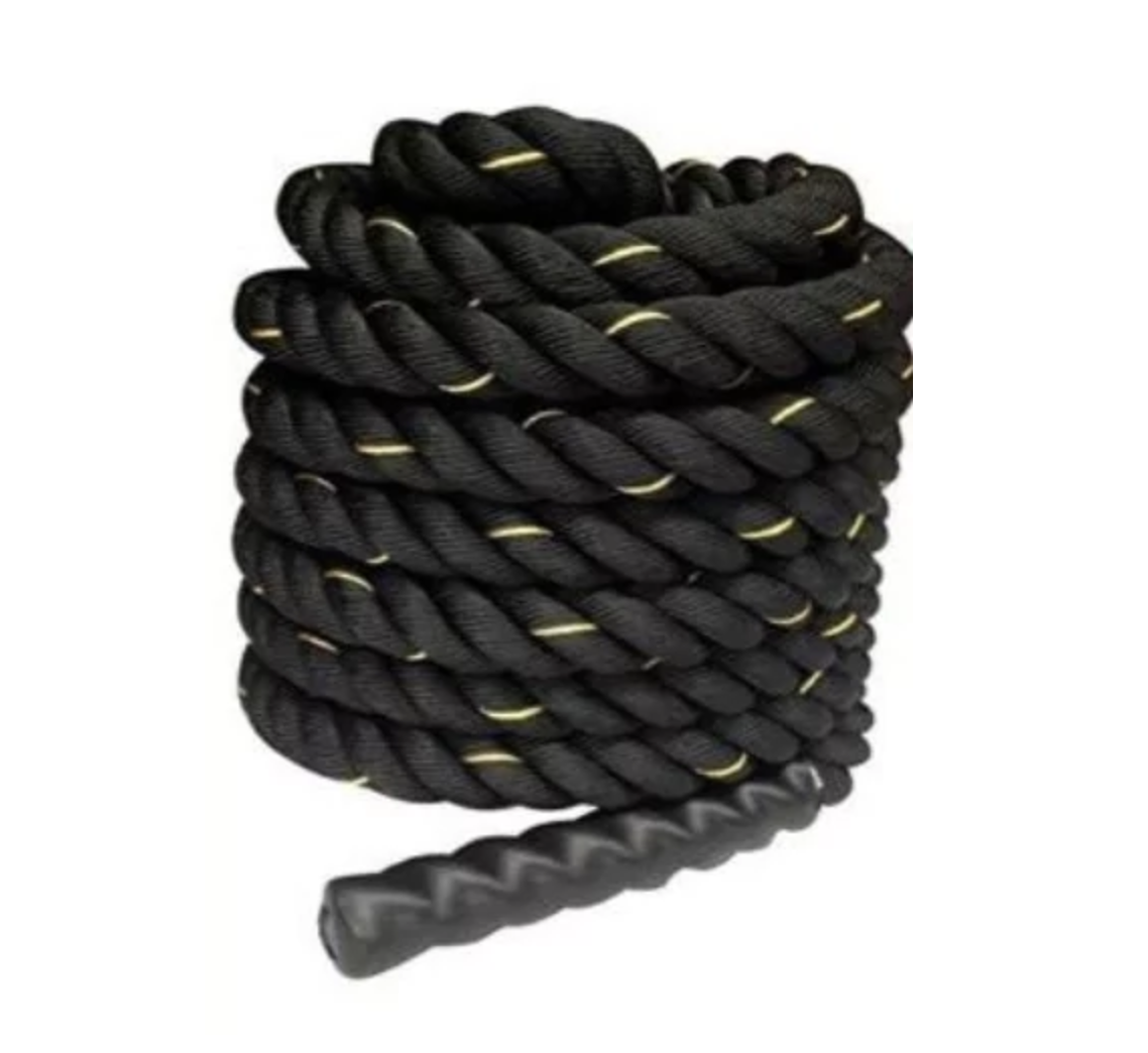 Канат для кроссфита d 38 мм, 15 м SPORT GYM SG1113