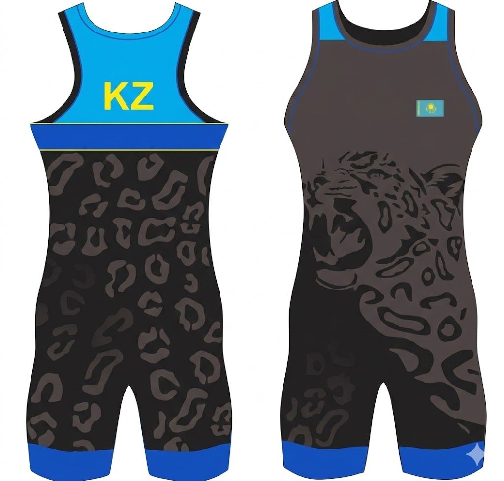 Трико борцовское SPORT GYM SG1150