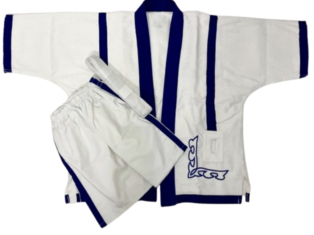 Кимоно для казакша күрес SPORT GYM SG1202