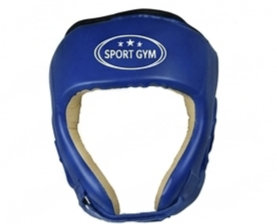 Шлем боксёрский SPORT GYM SG1193