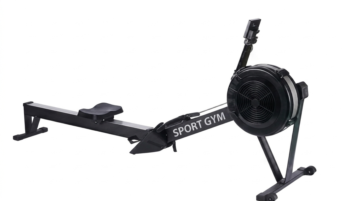 Гребной тренажёр SPORT GYM SG1187