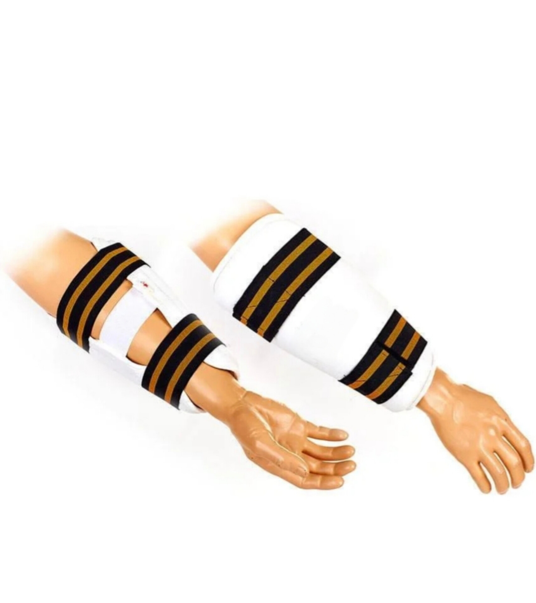 Защита для ног и рук тхэквондо SPORT GYM SG1214