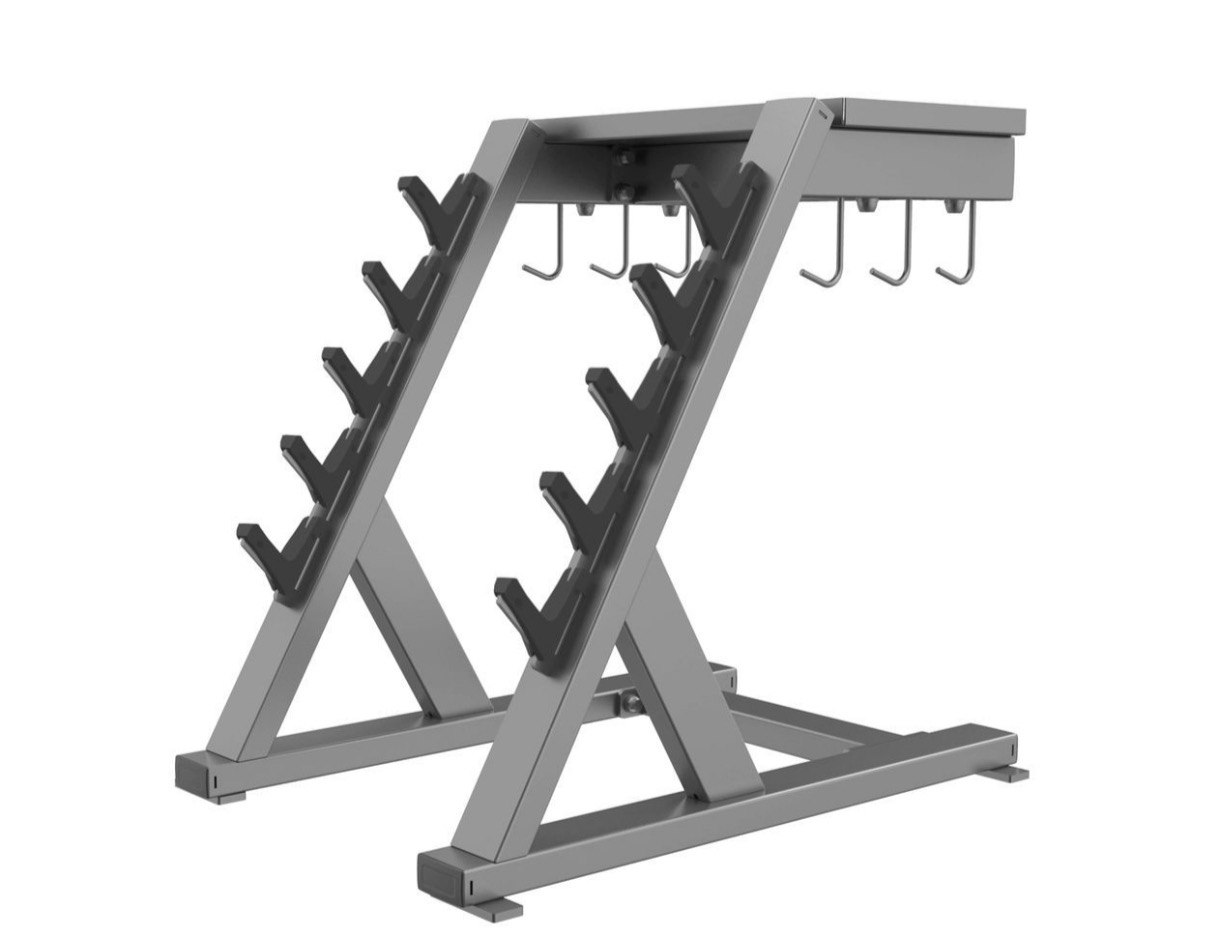 Стойка для грифов и аксессуаров SPORT GYM E3053