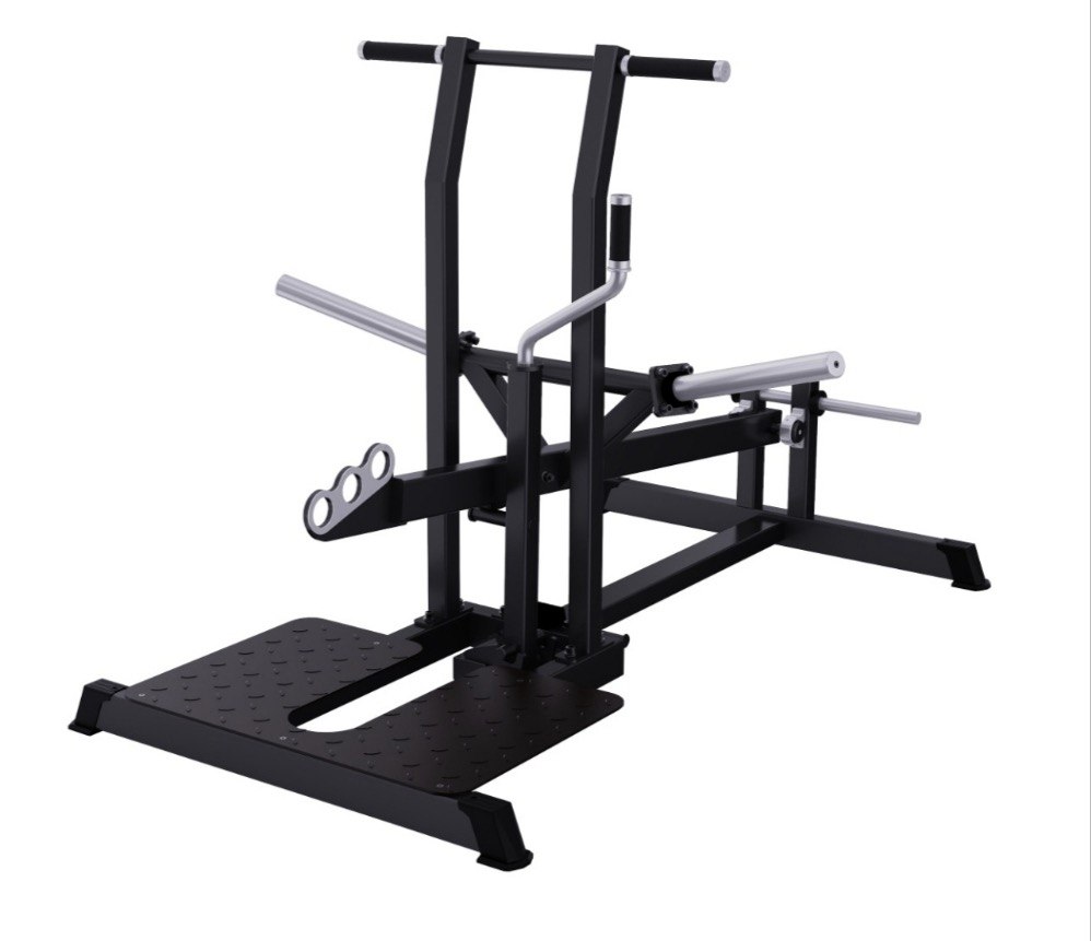 Приседания с поясом SPORT GYM A607