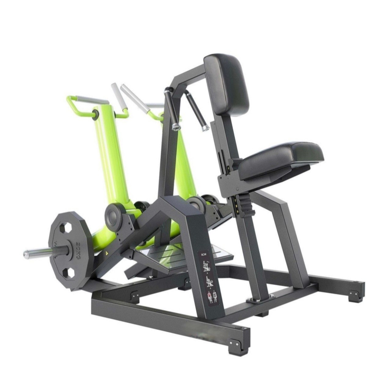 Наклонная тяга (Row) SPORT GYM Y930Z