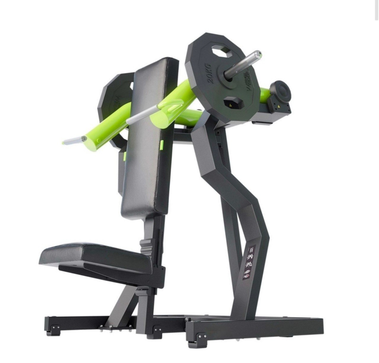 Жим от плеч (Shoulder Press) SPORT GYM Y935Z
